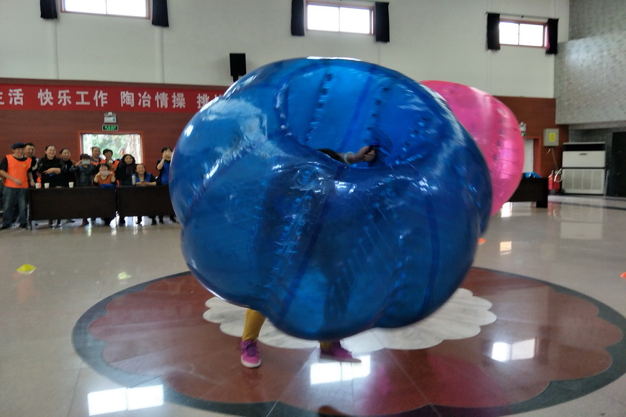中國(guó)石油西咸綜合服務(wù)處趣味運(yùn)動(dòng)會(huì)